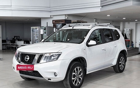 Nissan Terrano III, 2018 год, 1 390 000 рублей, 5 фотография