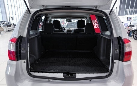 Nissan Terrano III, 2018 год, 1 390 000 рублей, 14 фотография