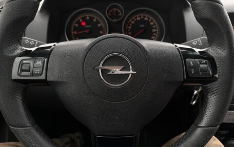 Opel Astra H, 2008 год, 490 000 рублей, 11 фотография