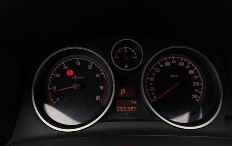 Opel Astra H, 2008 год, 490 000 рублей, 12 фотография