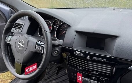 Opel Astra H, 2008 год, 490 000 рублей, 8 фотография