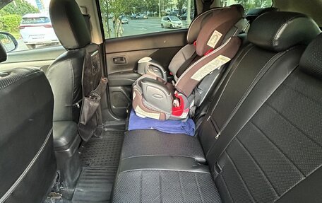 Mitsubishi Outlander III рестайлинг 3, 2014 год, 1 450 000 рублей, 6 фотография