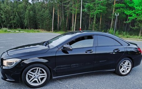 Mercedes-Benz CLA, 2014 год, 1 900 000 рублей, 3 фотография