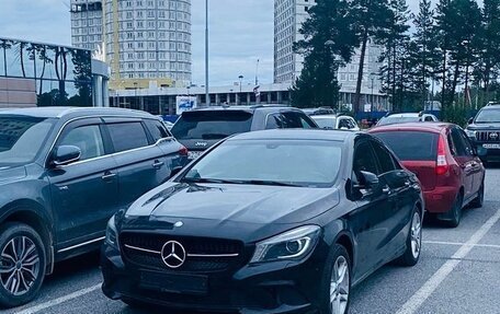 Mercedes-Benz CLA, 2014 год, 1 900 000 рублей, 4 фотография