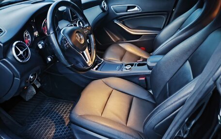 Mercedes-Benz CLA, 2014 год, 1 900 000 рублей, 9 фотография