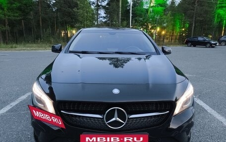 Mercedes-Benz CLA, 2014 год, 1 900 000 рублей, 2 фотография