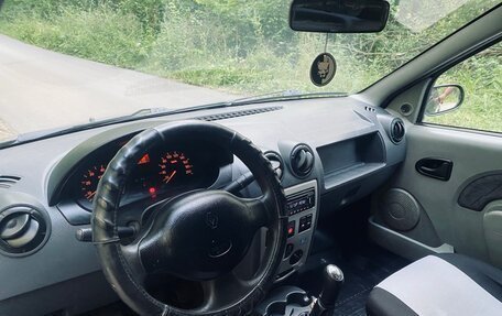 Renault Logan I, 2006 год, 205 000 рублей, 5 фотография