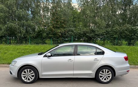 Volkswagen Jetta VI, 2013 год, 770 000 рублей, 3 фотография