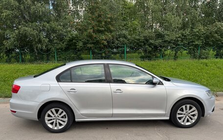 Volkswagen Jetta VI, 2013 год, 770 000 рублей, 4 фотография
