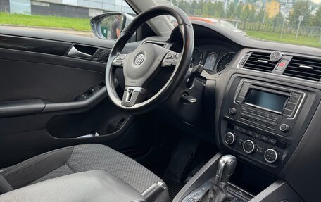 Volkswagen Jetta VI, 2013 год, 770 000 рублей, 9 фотография