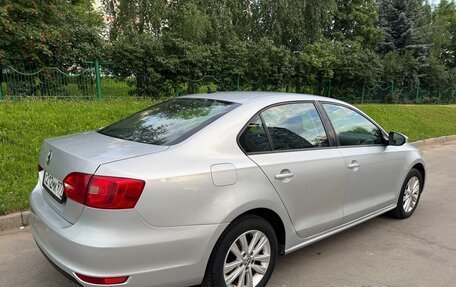 Volkswagen Jetta VI, 2013 год, 770 000 рублей, 6 фотография