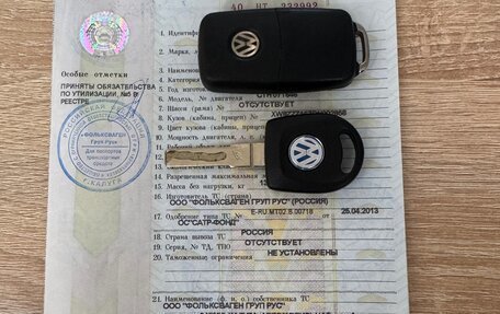 Volkswagen Jetta VI, 2013 год, 770 000 рублей, 12 фотография