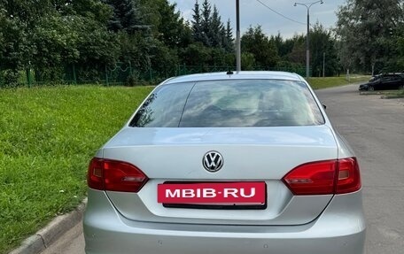 Volkswagen Jetta VI, 2013 год, 770 000 рублей, 7 фотография