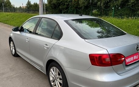 Volkswagen Jetta VI, 2013 год, 770 000 рублей, 5 фотография