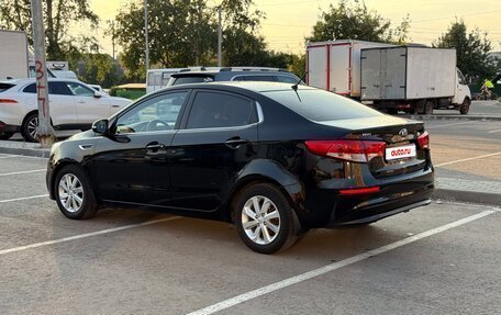 KIA Rio III рестайлинг, 2015 год, 900 000 рублей, 7 фотография