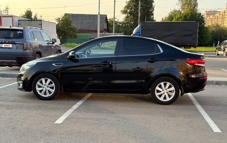 KIA Rio III рестайлинг, 2015 год, 900 000 рублей, 8 фотография