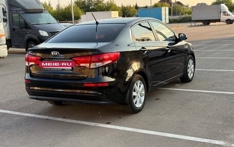 KIA Rio III рестайлинг, 2015 год, 900 000 рублей, 5 фотография