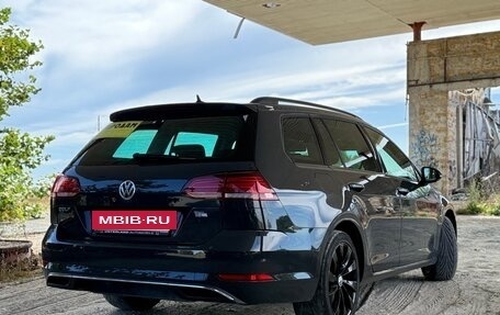 Volkswagen Golf VII, 2019 год, 1 700 000 рублей, 4 фотография