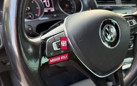 Volkswagen Golf VII, 2019 год, 1 700 000 рублей, 9 фотография