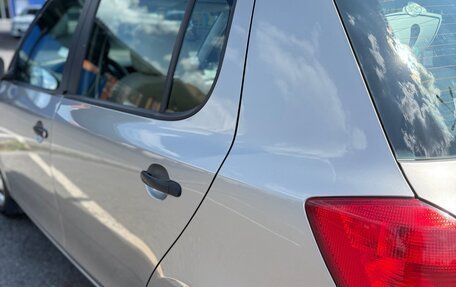 Skoda Fabia II, 2012 год, 820 000 рублей, 7 фотография