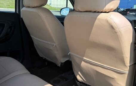 Skoda Fabia II, 2012 год, 820 000 рублей, 9 фотография