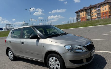 Skoda Fabia II, 2012 год, 820 000 рублей, 12 фотография
