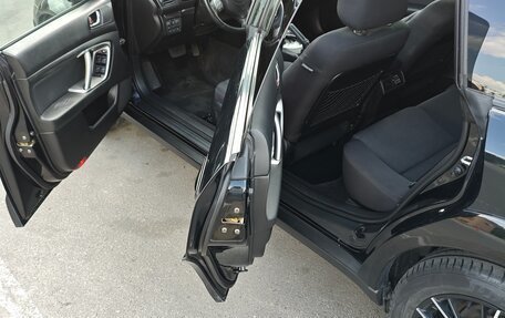 Subaru Outback III, 2008 год, 920 000 рублей, 3 фотография