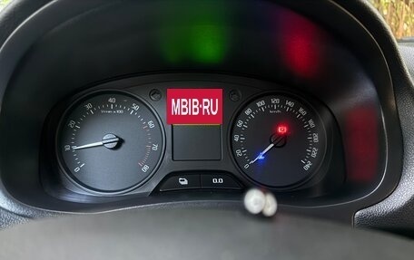 Skoda Fabia II, 2012 год, 820 000 рублей, 4 фотография