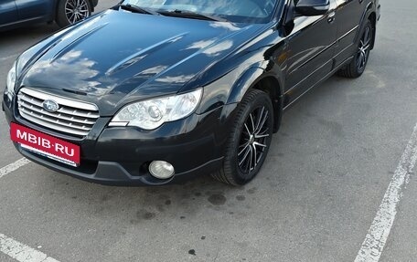 Subaru Outback III, 2008 год, 920 000 рублей, 5 фотография