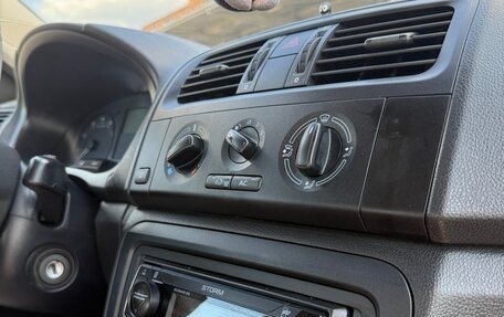 Skoda Fabia II, 2012 год, 820 000 рублей, 13 фотография