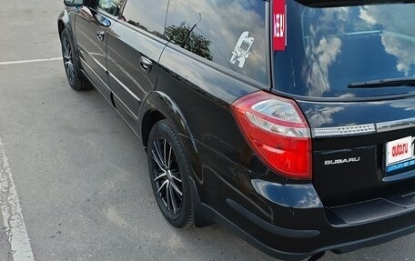 Subaru Outback III, 2008 год, 920 000 рублей, 2 фотография