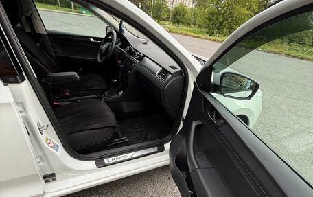 Skoda Rapid I, 2019 год, 1 350 000 рублей, 11 фотография