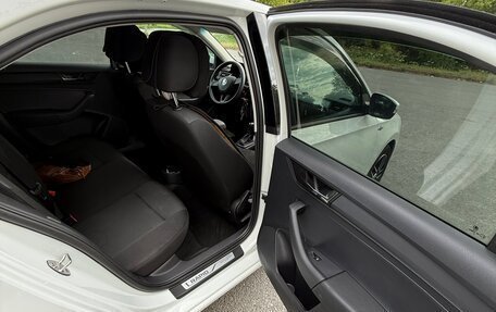Skoda Rapid I, 2019 год, 1 350 000 рублей, 12 фотография