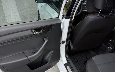 Skoda Rapid I, 2019 год, 1 350 000 рублей, 14 фотография