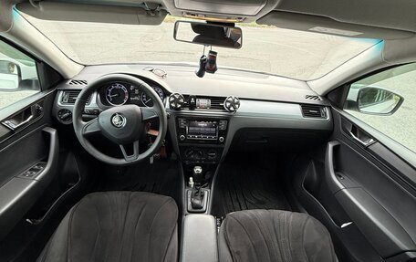 Skoda Rapid I, 2019 год, 1 350 000 рублей, 13 фотография