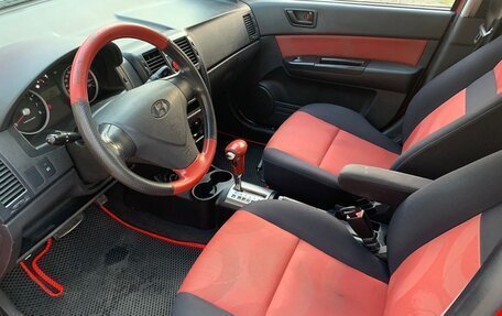 Hyundai Getz I рестайлинг, 2008 год, 435 000 рублей, 12 фотография