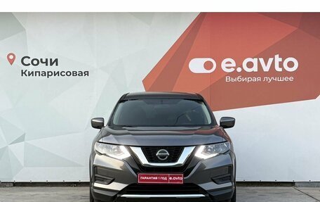 Nissan X-Trail, 2018 год, 1 770 000 рублей, 2 фотография