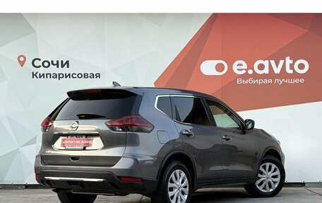 Nissan X-Trail, 2018 год, 1 770 000 рублей, 4 фотография