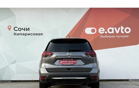Nissan X-Trail, 2018 год, 1 770 000 рублей, 5 фотография