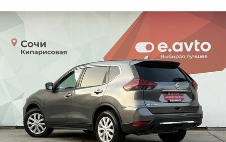 Nissan X-Trail, 2018 год, 1 770 000 рублей, 6 фотография