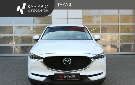 Mazda CX-5 II, 2017 год, 2 357 000 рублей, 3 фотография