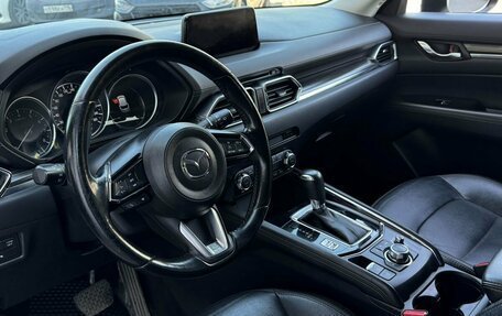 Mazda CX-5 II, 2017 год, 2 357 000 рублей, 5 фотография
