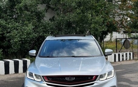 Geely Coolray I, 2021 год, 1 900 000 рублей, 1 фотография