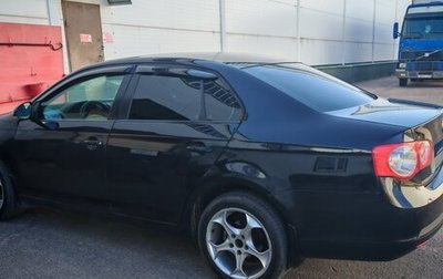 Volkswagen Jetta VI, 2009 год, 750 000 рублей, 1 фотография