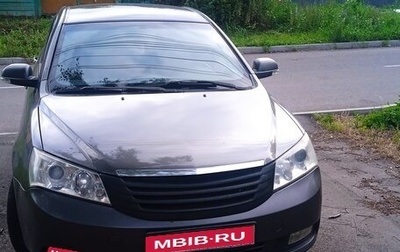 Geely Emgrand EC7, 2014 год, 370 000 рублей, 1 фотография