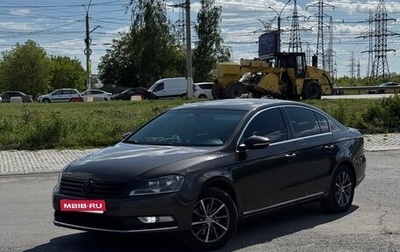 Volkswagen Passat B7, 2011 год, 1 100 000 рублей, 1 фотография