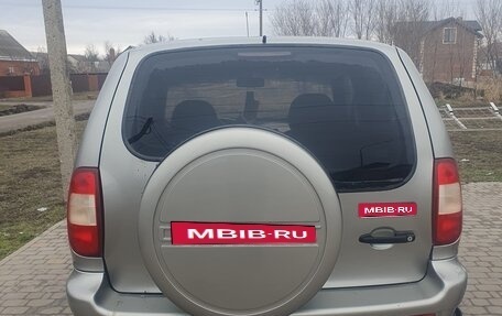 Chevrolet Niva I рестайлинг, 2006 год, 385 000 рублей, 1 фотография