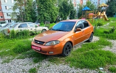 Chevrolet Lacetti, 2007 год, 405 000 рублей, 1 фотография