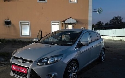Ford Focus III, 2013 год, 1 150 000 рублей, 1 фотография