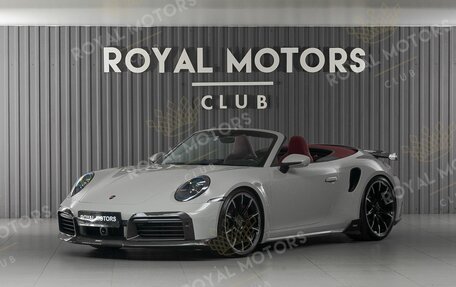 Porsche 911, 2023 год, 46 900 000 рублей, 1 фотография